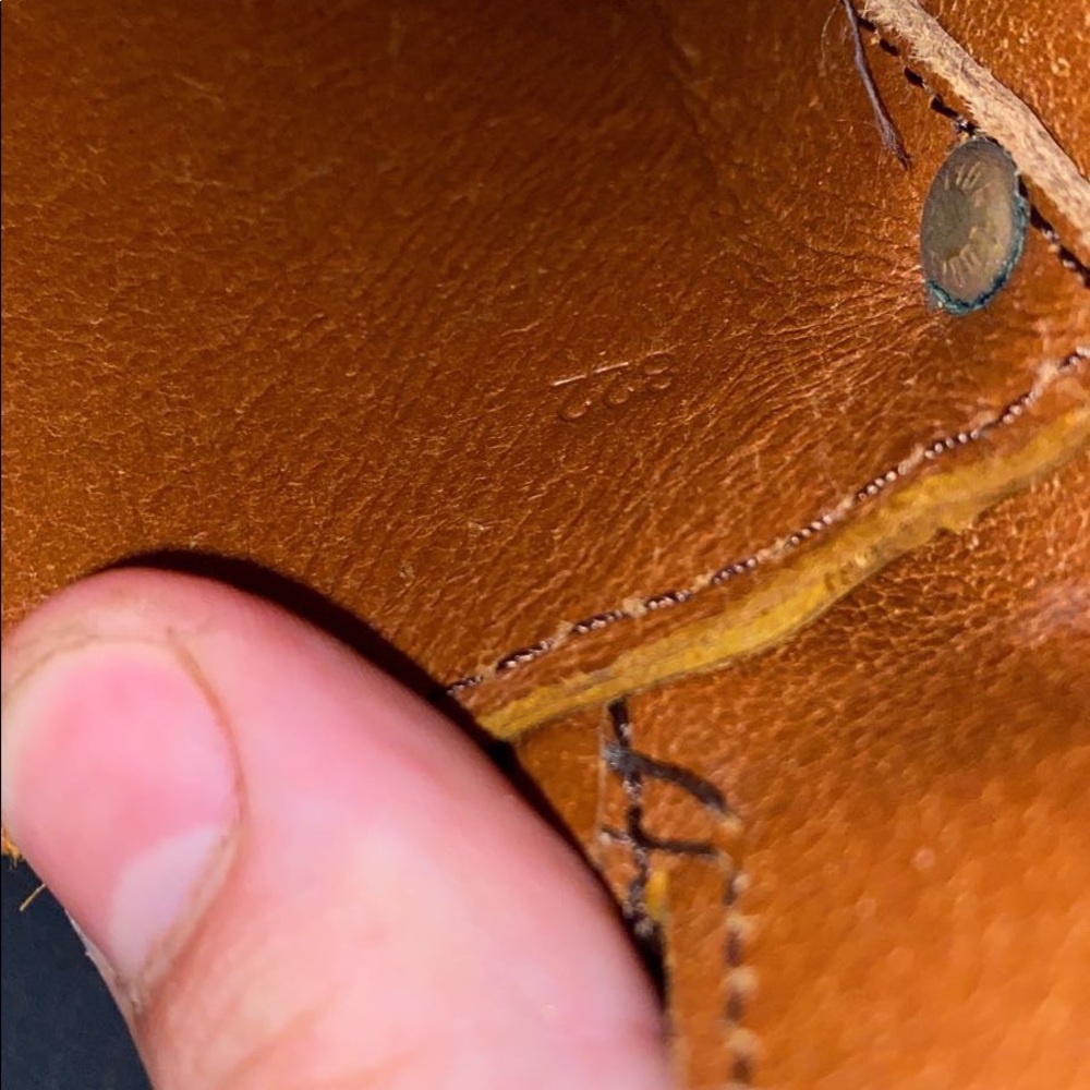 vintage louis vuitton purse - Picture 12 of 13